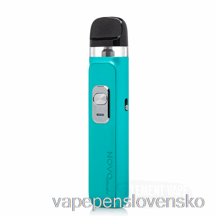 Smok Novo Master 30w Pod System Cyan Blue Vape Shop Bratislava